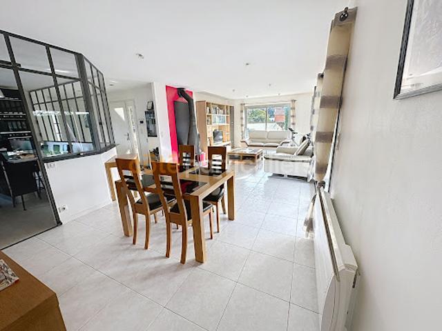 Vente Maison 5 pièces 132.82 m2 Saint Hilaire de Riez