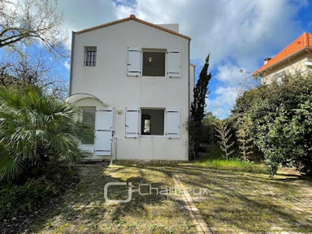 Vente Maison 5 pièces 132.94 m2 Saint Georges de Didonne