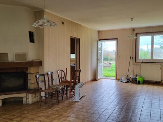 Vente Maison 5 pièces 133 m2 Mussidan