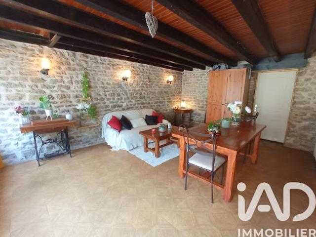Vente Maison 5 pièces 133 m2 Maligny