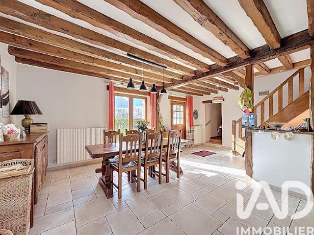 Vente Maison 5 pièces 133 m2 Mareuil en Brie