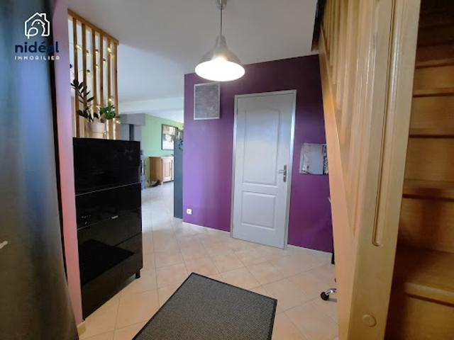 Vente Maison 5 pièces 133 m2 Marle