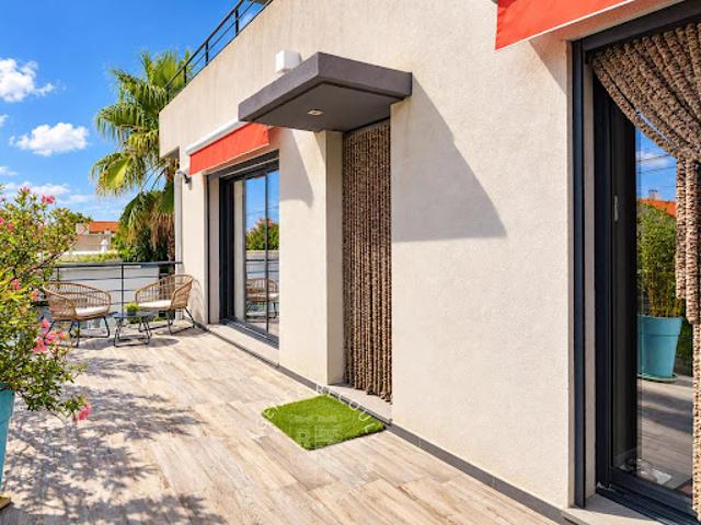 Vente Maison 5 pièces 133 m2 Marseille 8ème