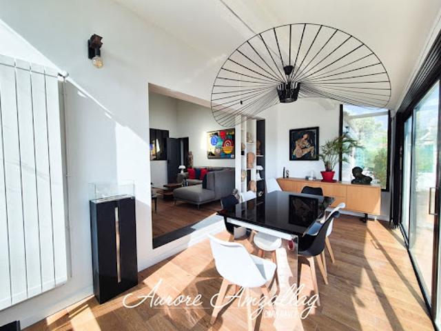 Vente Maison 5 pièces 133 m2 Marseille 13ème
