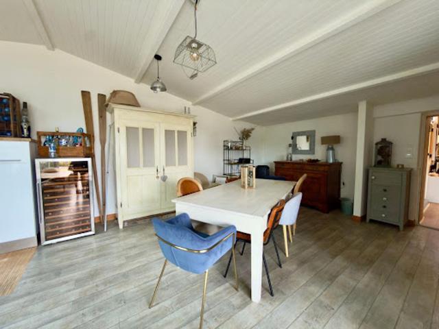 Vente Maison 5 pièces 133 m2 Migné Auxances