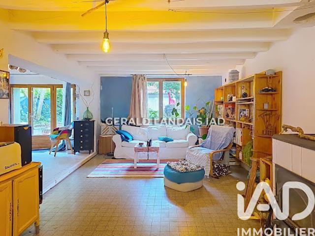 Vente Maison 5 pièces 132 m2 Montclar Lauragais