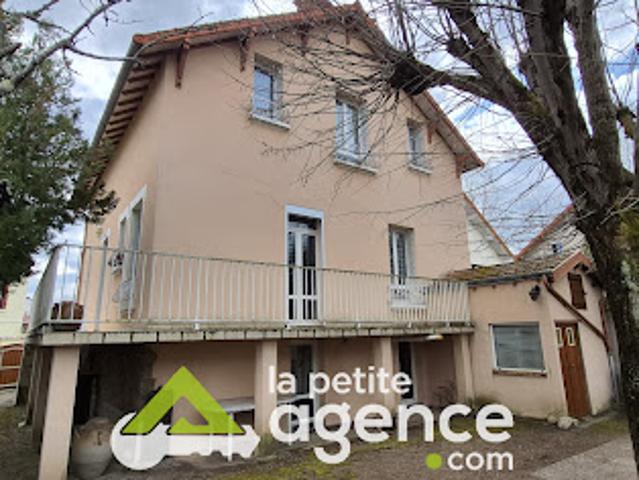 Vente Maison 5 pièces 133 m2 Montluçon