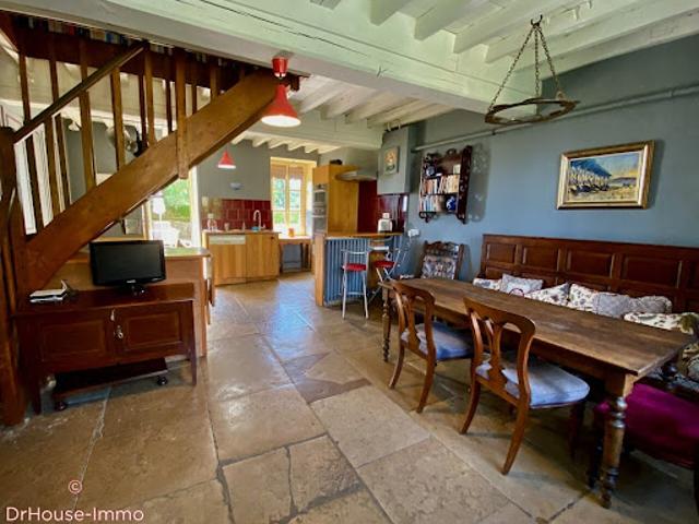 Vente Maison 5 pièces 133 m2 Montreal