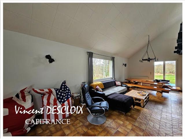 Vente Maison 5 pièces 133 m2 Montsauche les Settons