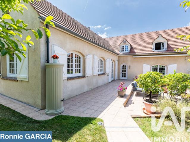 Vente Maison 5 pièces 133 m2 Morangis