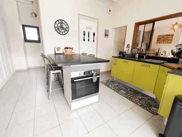 Vente Maison 5 pièces 133 m2 Moumour