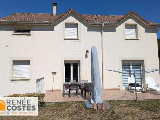 Vente Maison 5 pièces 133 m2 Nancy