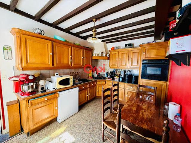 Vente Maison 5 pièces 133 m2 Ovillers la Boisselle