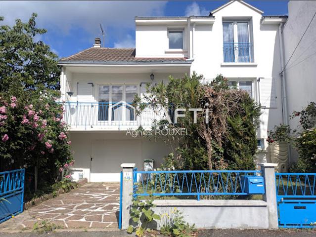 Vente Maison 5 pièces 133 m2 Orvault