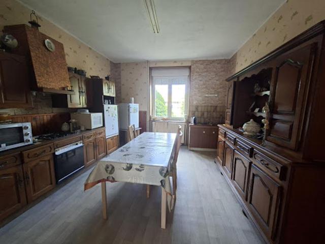 Vente Maison 5 pièces 133 m2 Aumetz