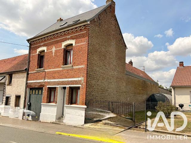 Vente Maison 5 pièces 133 m2 Albert