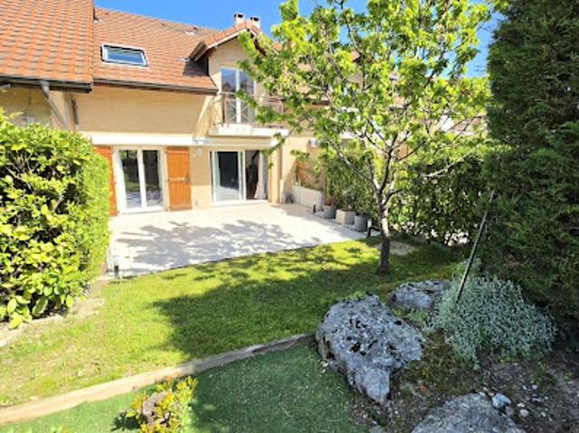 Vente Maison 5 pièces 133 m2 Archamps
