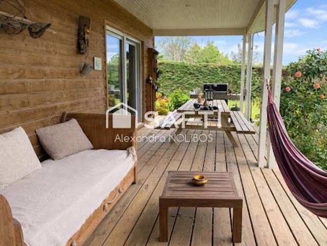 Vente Maison 5 pièces 133 m2 Ares