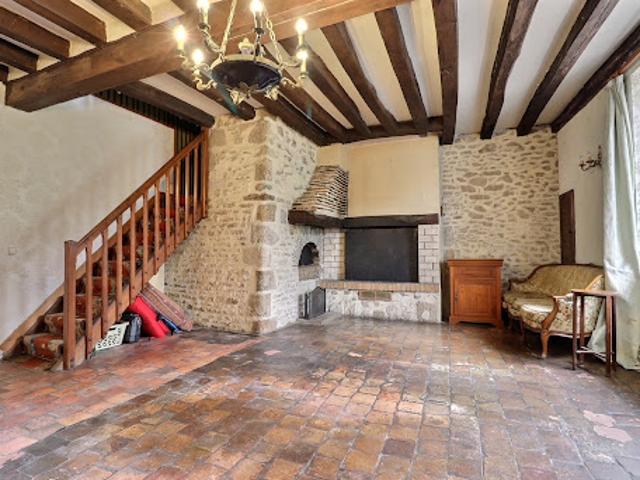 Vente Maison 5 pièces 133 m2 Aschères le Marché