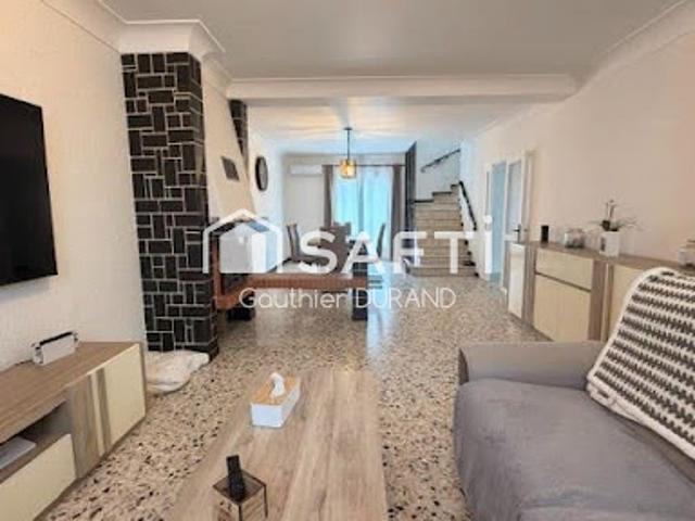 Vente Maison 5 pièces 133 m2 Baho