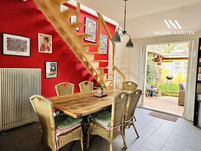 Vente Maison 5 pièces 133 m2 Beautiran