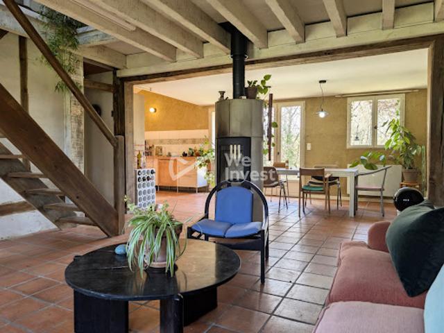 Vente Maison 5 pièces 133 m2 Bégaar
