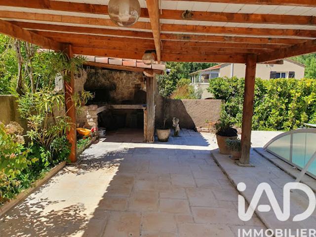 Vente Maison 5 pièces 133 m2 Bédarieux