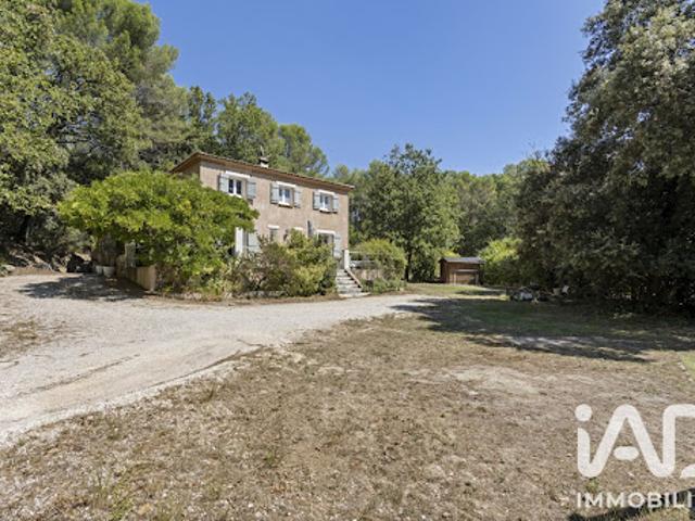 Vente Maison 5 pièces 133 m2 Belcodène