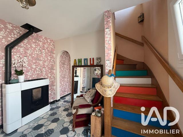Vente Maison 5 pièces 133 m2 Benodet