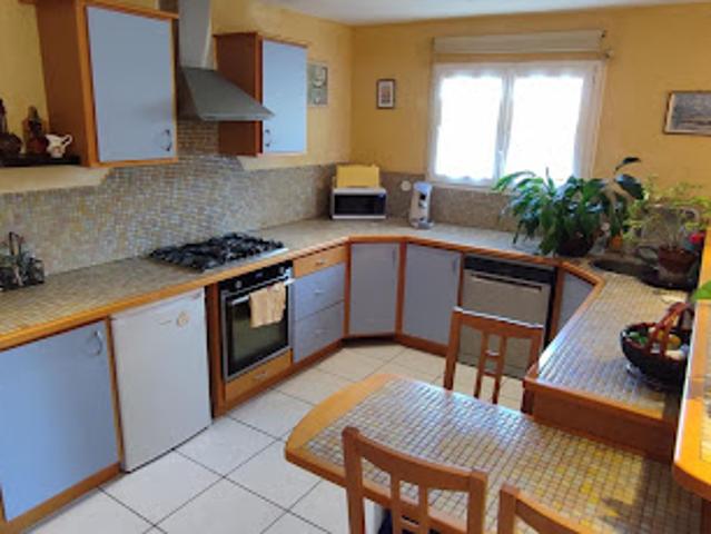 Vente Maison 5 pièces 133 m2 Bernac Debat
