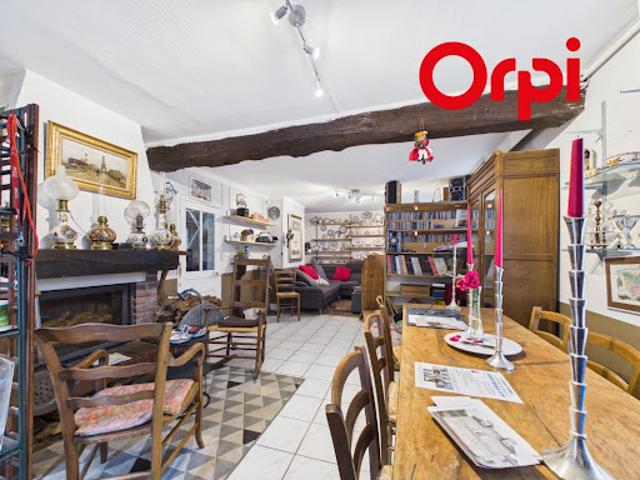 Vente Maison 5 pièces 133 m2 Bernay