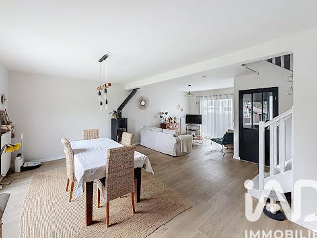 Vente Maison 5 pièces 133 m2 Betton