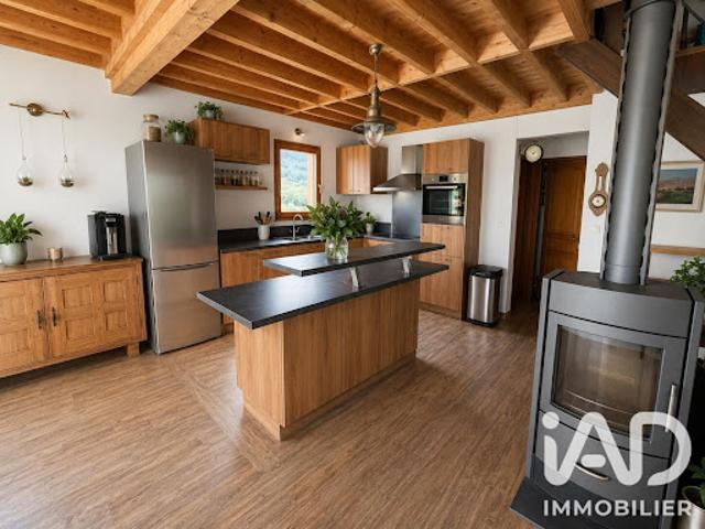 Vente Maison 5 pièces 133 m2 Beuzeville