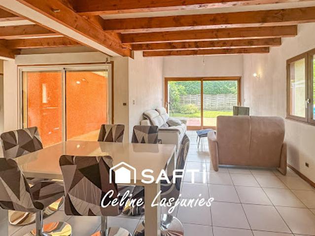 Vente Maison 5 pièces 133 m2 Blanquefort