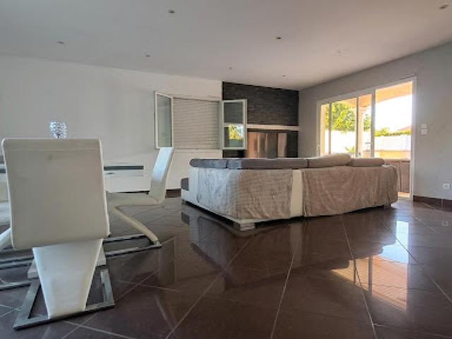 Vente Maison 5 pièces 133 m2 Bourgoin Jallieu