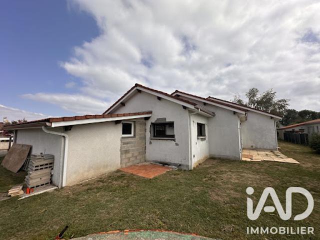 Vente Maison 5 pièces 133 m2 Bours