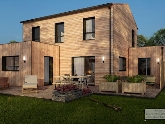 Vente Maison 5 pièces 133 m2 Brece