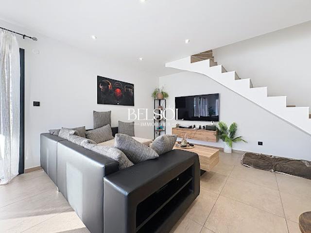 Vente Maison 5 pièces 133 m2 Brouilla