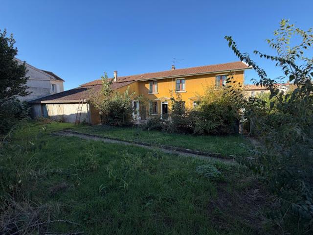 Vente Maison 5 pièces 133 m2 Chatuzange le Goubet