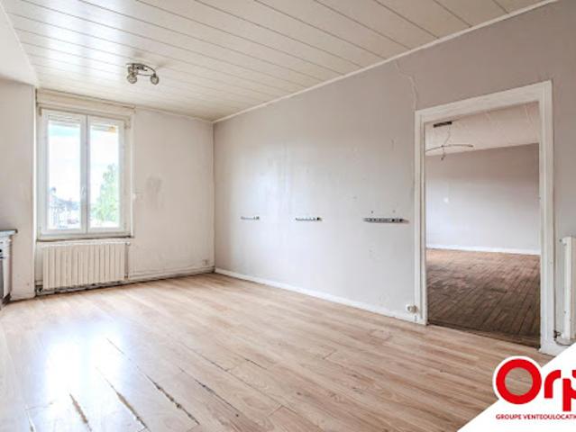 Vente Maison 5 pièces 133 m2 Chéry lès Pouilly