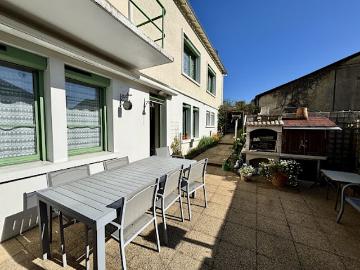 Vente Maison 5 pièces 133 m2 Civray
