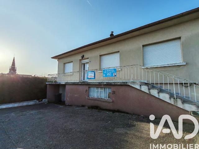 Vente Maison 5 pièces 133 m2 Coume