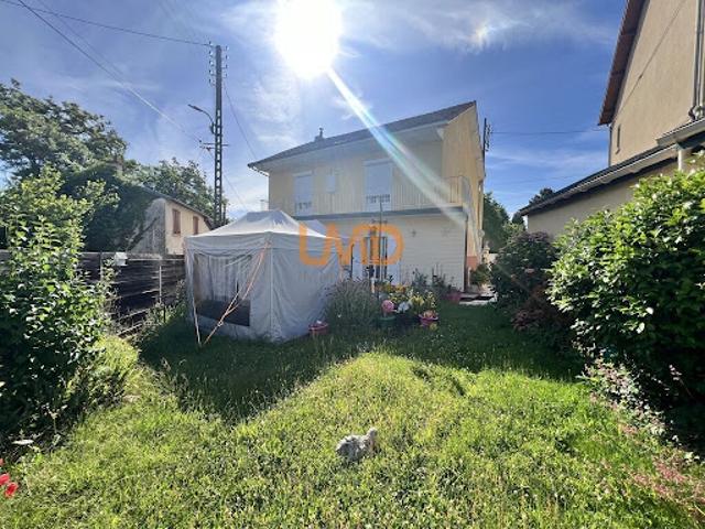Vente Maison 5 pièces 133 m2 Cransac