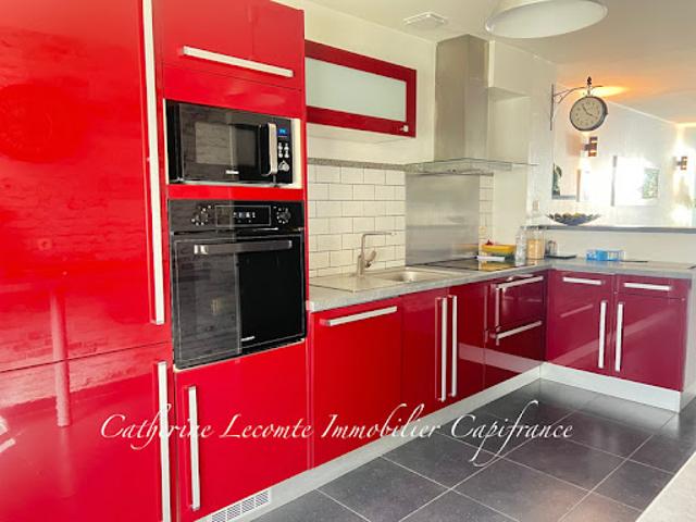 Vente Maison 5 pièces 133 m2 Desvres