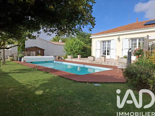 Vente Maison 5 pièces 133 m2 Dompierre sur Mer