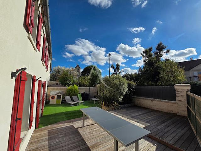 Vente Maison 5 pièces 133 m2 Dourdan