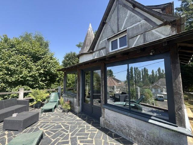 Vente Maison 5 pièces 133 m2 Ecouis