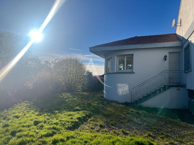 Vente Maison 5 pièces 133 m2 Epinal