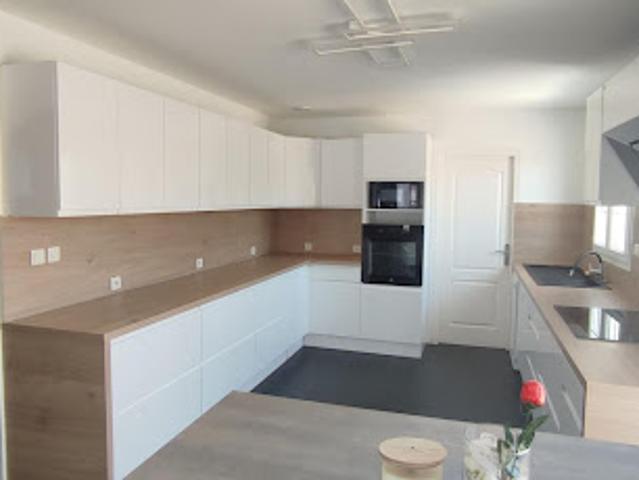 Vente Maison 5 pièces 133 m2 Escondeaux