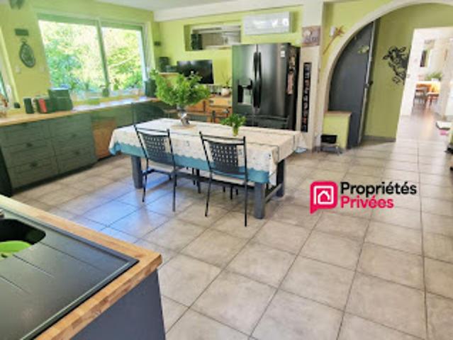 Vente Maison 5 pièces 133 m2 Fontguenand